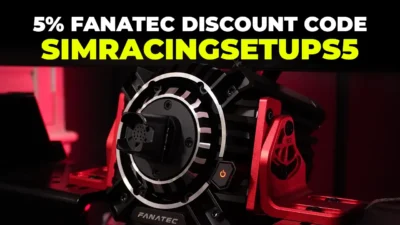 Fanatec 5% Discount Code