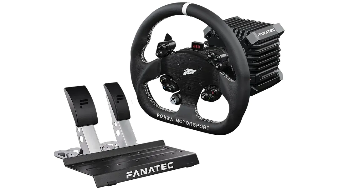 Fanatec CSL DD Qr2 Ready2Race Forza Motorsport Bundle (5 Nm) Deal