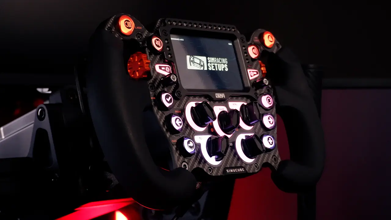 GSI FPE V2 Steering Wheel Mounted