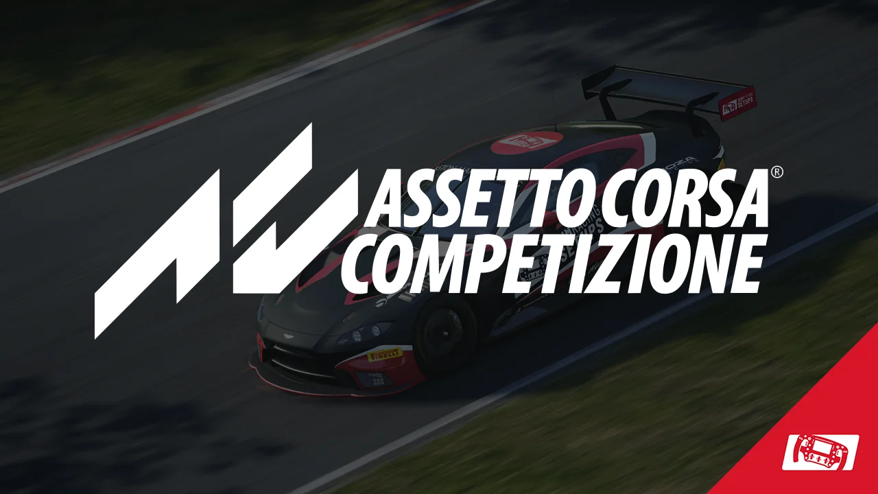 Subscription ACC Sim Racing Setups