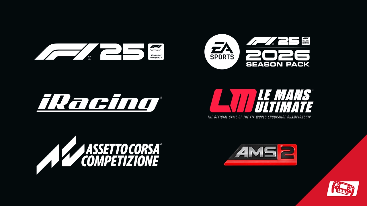 Sim Racing Setups Pro Membership