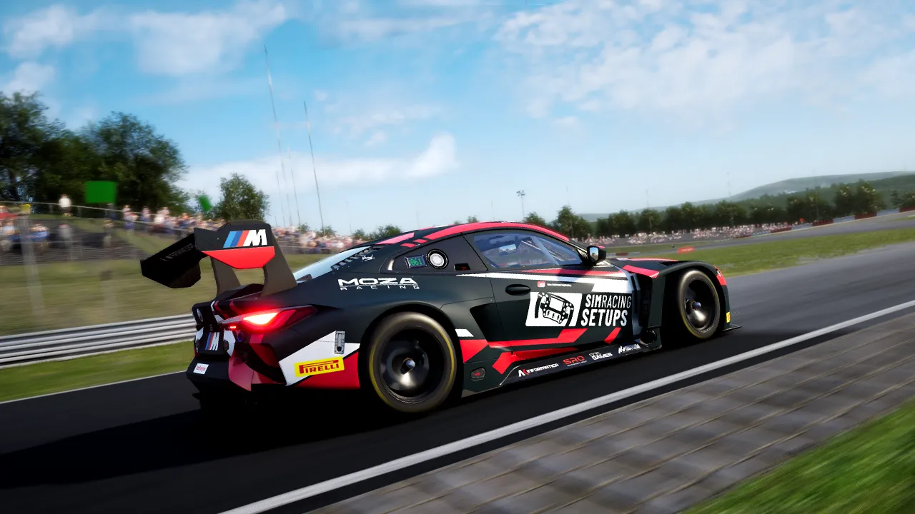 Assetto Corsa Competizione BMW M4 GT3 Car Setups