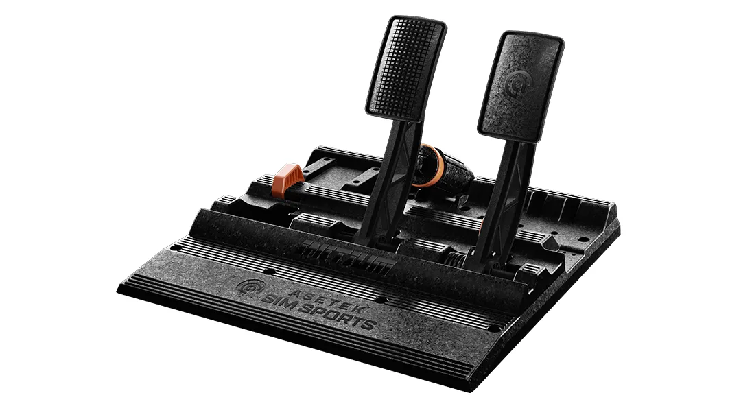 Asetek Initium pedals