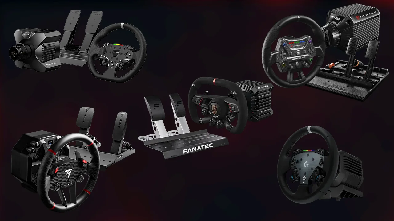 Best Cheap direct drive bundle sim racing