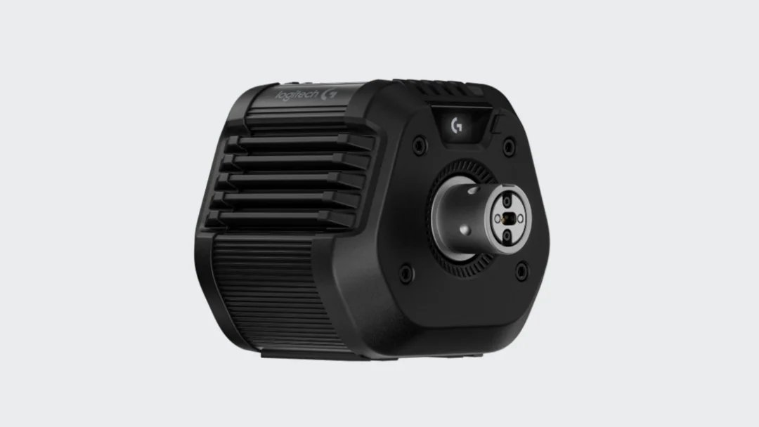 Logitech RS50 wheel base