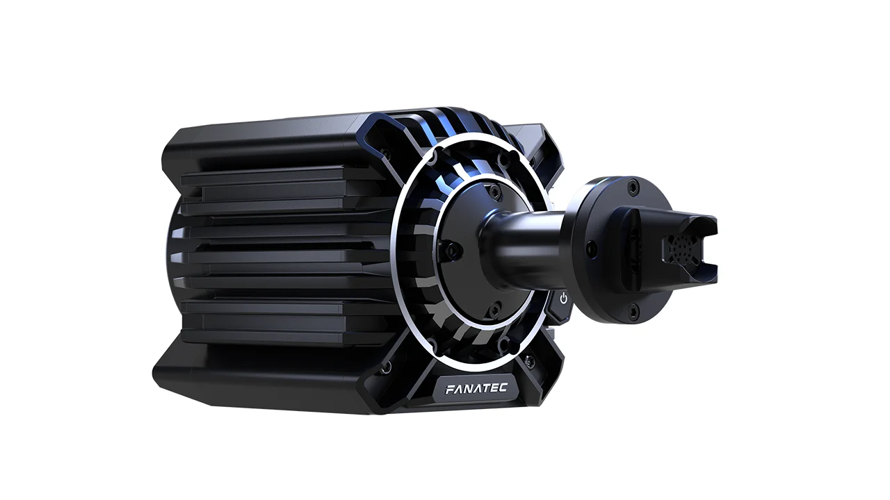 Fanatec Podium DD wheel base