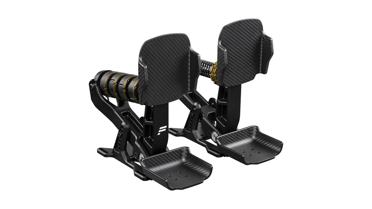 Fanatec Podium Pedals Formula