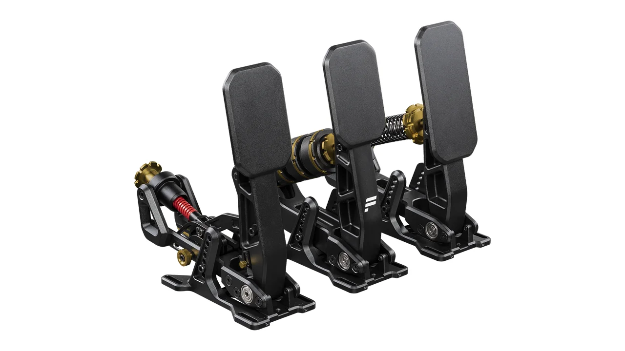 Fanatec Podium Pedals
