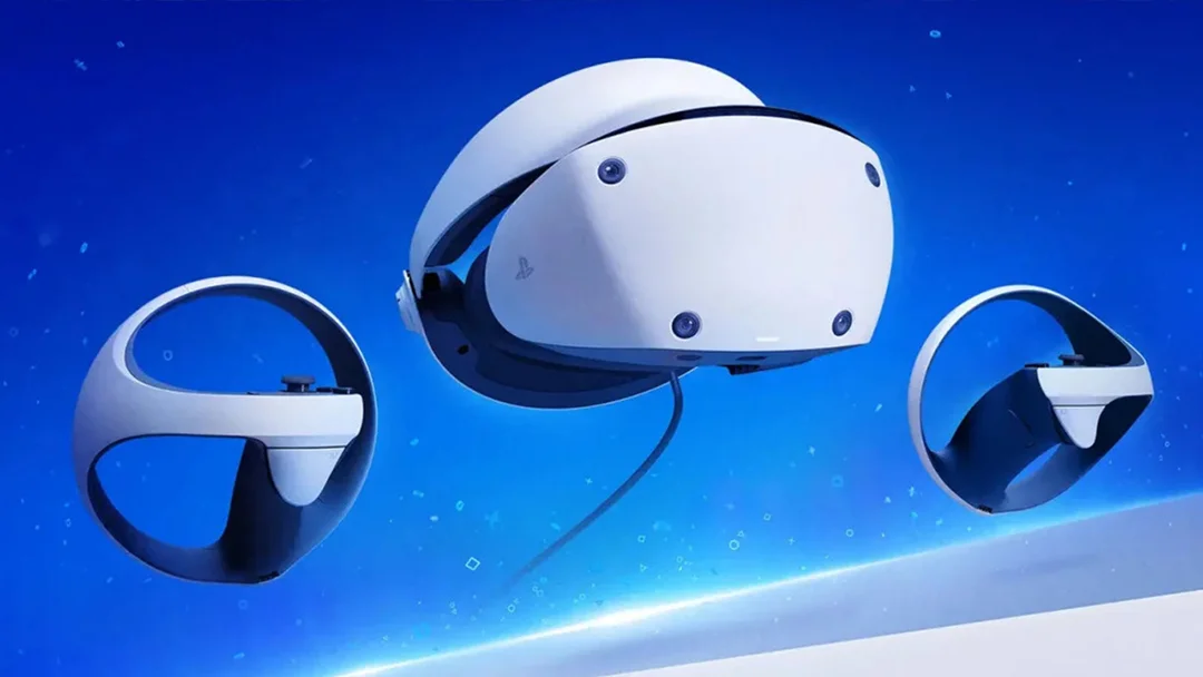 PSVR2 VR headset
