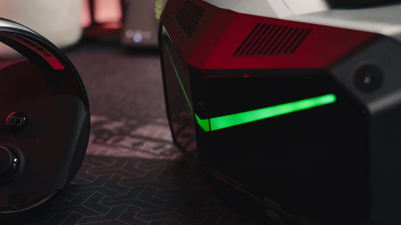 Pimax Crystal Super light bar