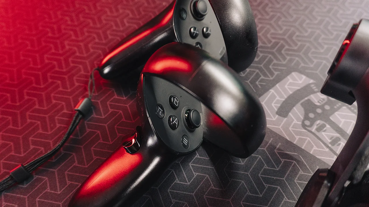 Pimax VR controllers