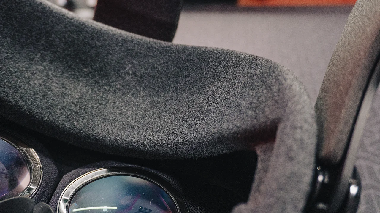 Pimax headrest paddingPimax headrest padding