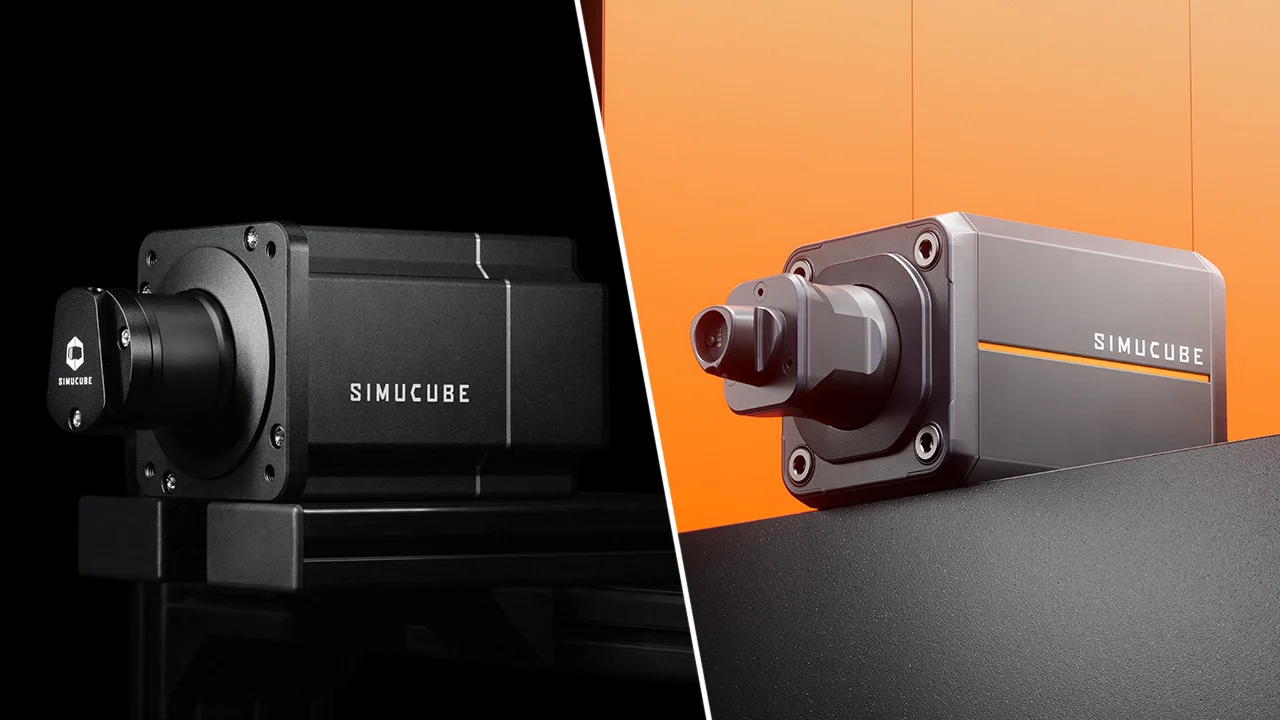 Simucube 2 vs Simucube 3 Comparison