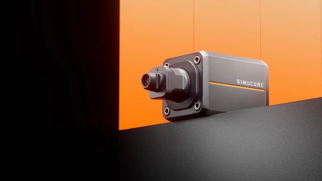 Simucube 3 Pro Wheel Base