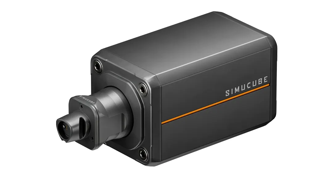 Simucube 3 Ultimate wheel base