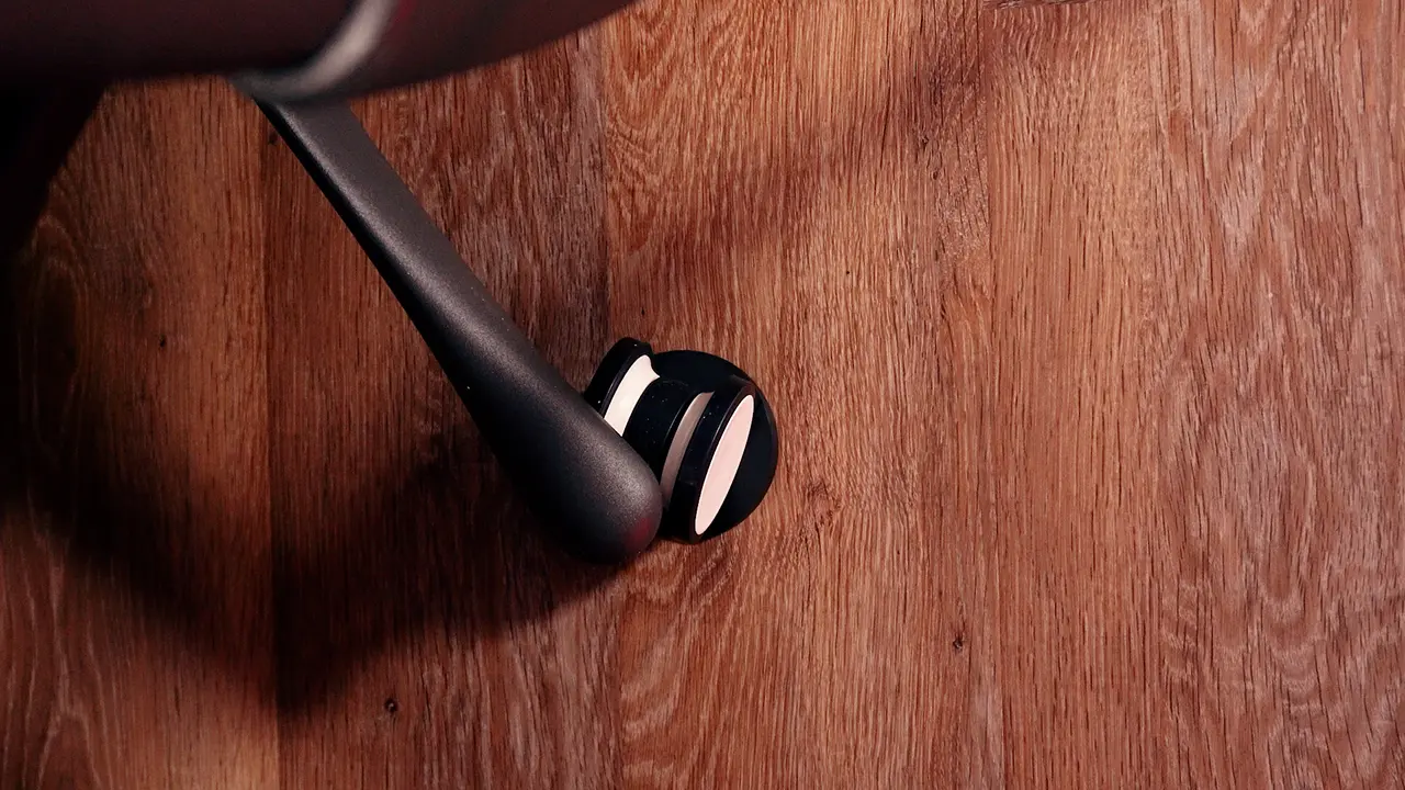 Herman Miller Embody caster locks