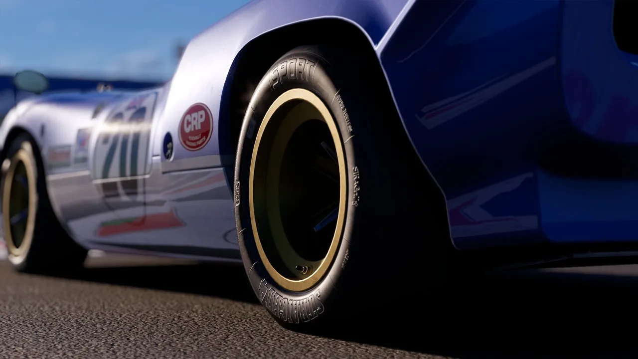 Beste Force Feedback Einstellungen für Simucube im Projekt Motor Racing