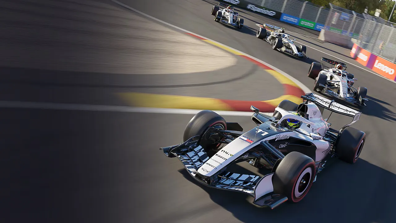 F1 26 DLC Cadillac and Audi