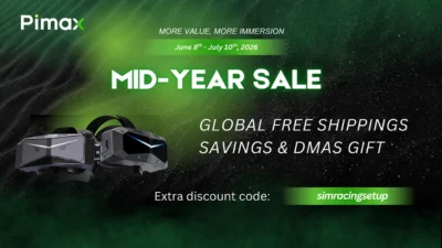 Pimax Mid Year Sale