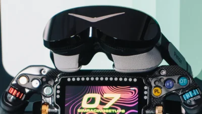 Pimax Dream Air Sim Racing VR Headset