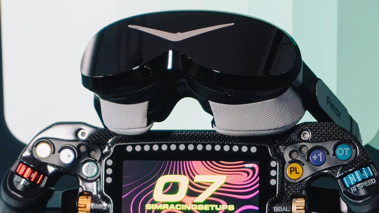 Pimax Dream Air Sim Racing VR Headset